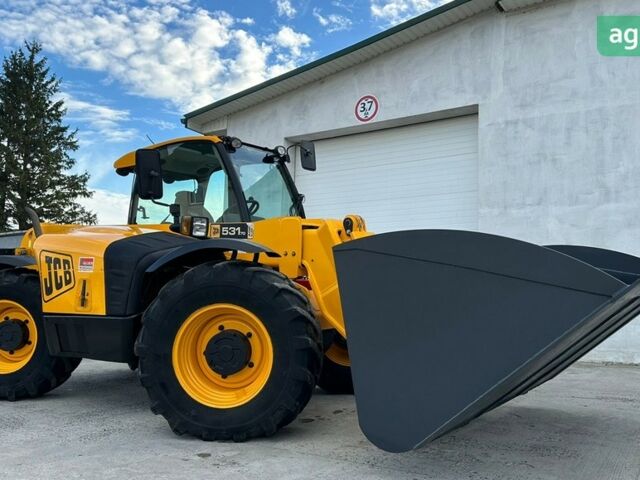 ЖЦБ 531-70, объемом двигателя 0 л и пробегом 0 тыс. км за 43500 $, фото 10 на Automoto.ua