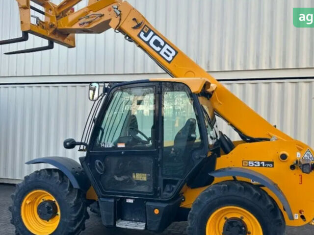 ЖЦБ 531-70, объемом двигателя 0 л и пробегом 0 тыс. км за 43859 $, фото 3 на Automoto.ua