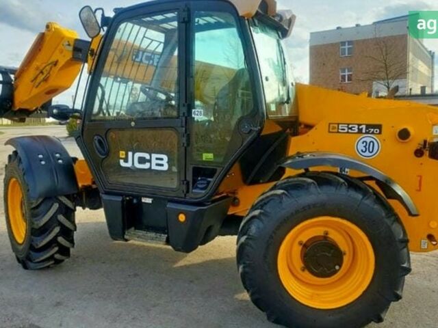 ЖЦБ 531-70, объемом двигателя 0 л и пробегом 0 тыс. км за 53788 $, фото 7 на Automoto.ua