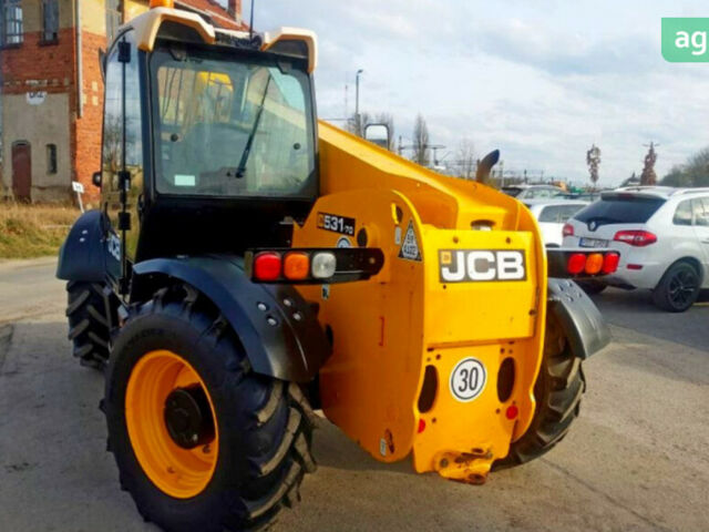 ЖЦБ 531-70 2013 в Звенигородка на Automoto.ua ЖЦБ 531-70, объемом двигателя 0 л и пробегом 0 тыс. км за 52733 $, фото 9 на Automoto.ua