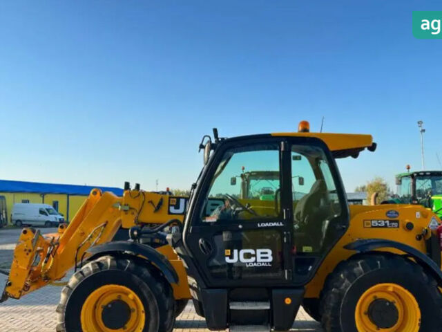 ЖЦБ 531-70, объемом двигателя 0 л и пробегом 0 тыс. км за 59027 $, фото 9 на Automoto.ua
