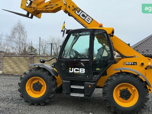 ЖЦБ 531-70 2014 у Луцьку на Automoto.ua ЖЦБ 531-70, об'ємом двигуна 0 л та пробігом 0 тис. км за 60599 $, фото 2 на Automoto.ua