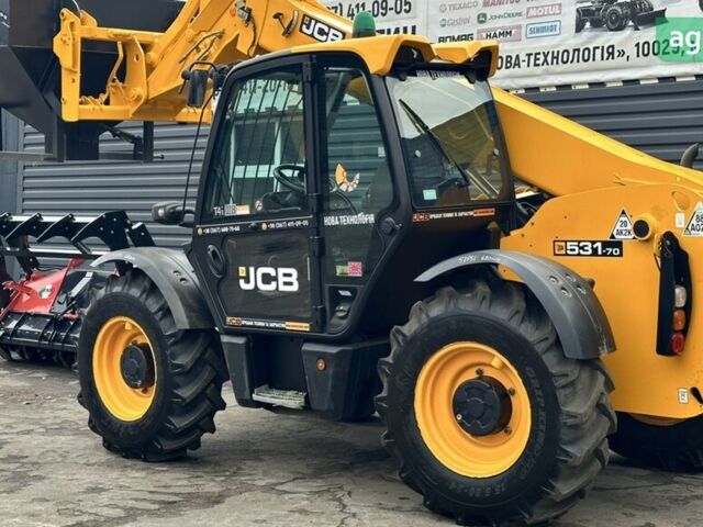 ЖЦБ 531-70, объемом двигателя 0 л и пробегом 0 тыс. км за 54305 $, фото 7 на Automoto.ua