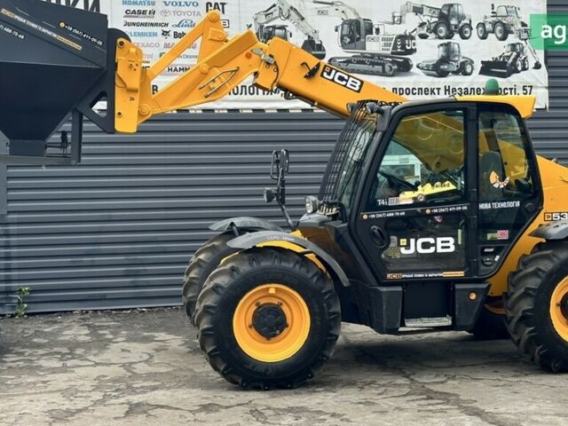ЖЦБ 531-70, объемом двигателя 0 л и пробегом 0 тыс. км за 54305 $, фото 4 на Automoto.ua