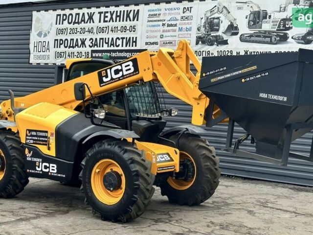 ЖЦБ 531-70, объемом двигателя 0 л и пробегом 0 тыс. км за 54305 $, фото 1 на Automoto.ua
