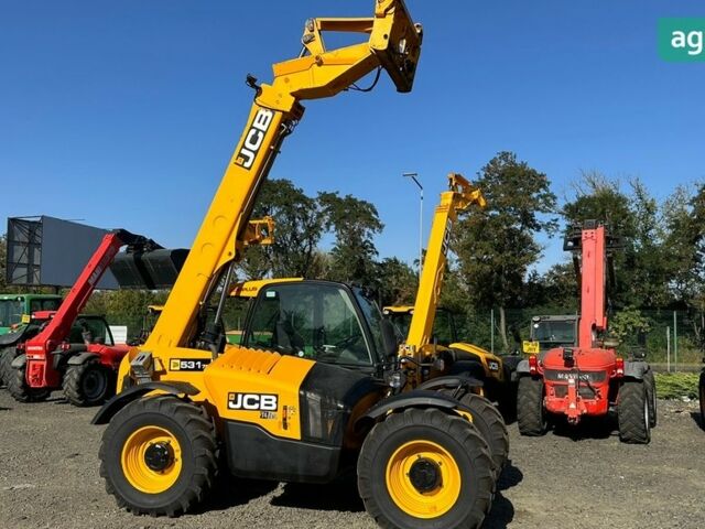 ЖЦБ 531-70 2017 у Луцьку на Automoto.ua ЖЦБ 531-70, об'ємом двигуна 4.4 л та пробігом 0 тис. км за 57500 $, фото 14 на Automoto.ua