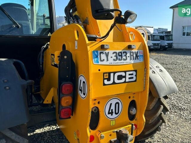 ЖЦБ 531-70 2017 у Луцьку на Automoto.ua ЖЦБ 531-70, об'ємом двигуна 4.4 л та пробігом 0 тис. км за 57500 $, фото 12 на Automoto.ua