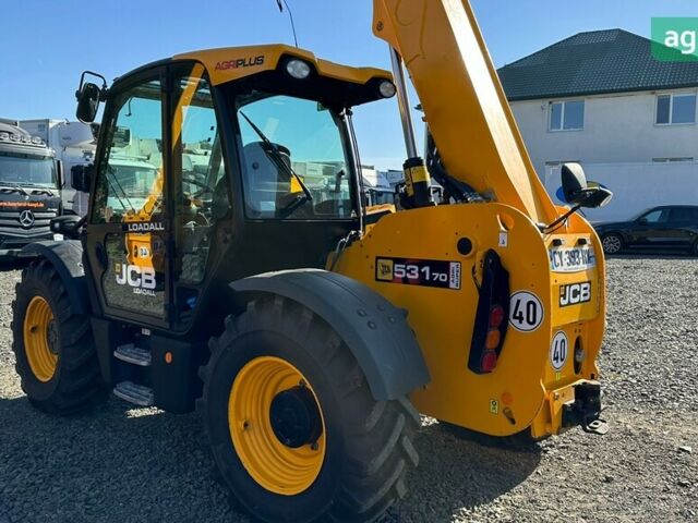 ЖЦБ 531-70 2017 у Луцьку на Automoto.ua ЖЦБ 531-70, об'ємом двигуна 4.4 л та пробігом 0 тис. км за 57500 $, фото 9 на Automoto.ua
