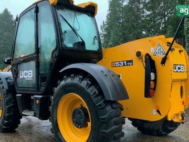 ЖЦБ 531-70, объемом двигателя 0 л и пробегом 0 тыс. км за 40831 $, фото 4 на Automoto.ua