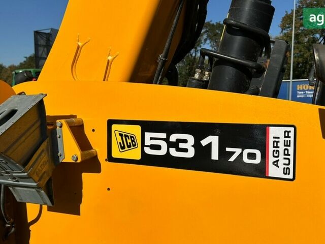 ЖЦБ 531-70 2017 у Луцьку на Automoto.ua ЖЦБ 531-70, об'ємом двигуна 4.4 л та пробігом 0 тис. км за 57500 $, фото 8 на Automoto.ua