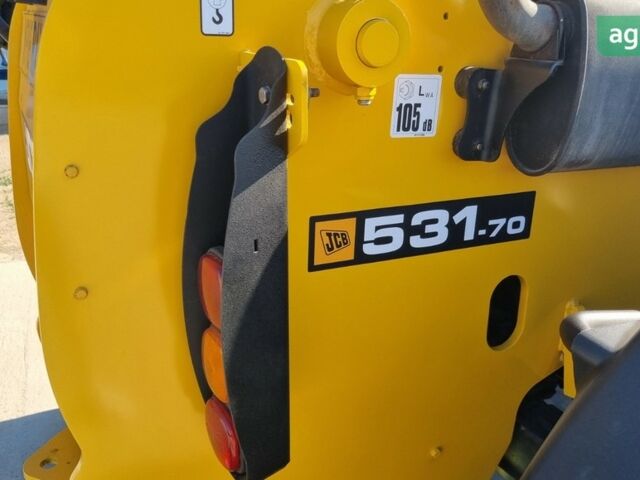 ЖЦБ 531-70, об'ємом двигуна 0 л та пробігом 0 тис. км за 64945 $, фото 30 на Automoto.ua