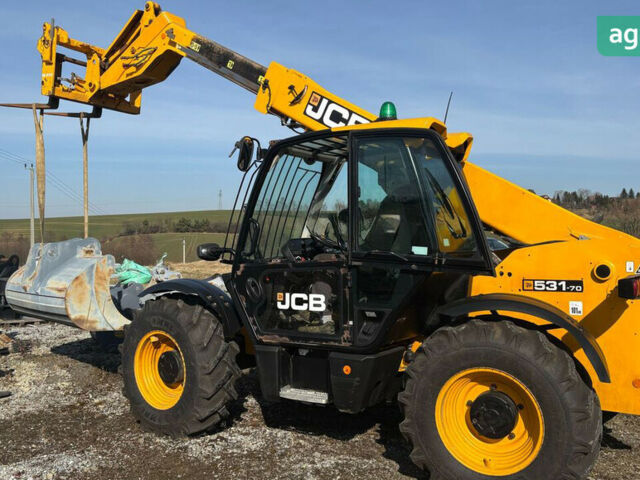 ЖЦБ 531-70, объемом двигателя 0 л и пробегом 0 тыс. км за 41135 $, фото 1 на Automoto.ua