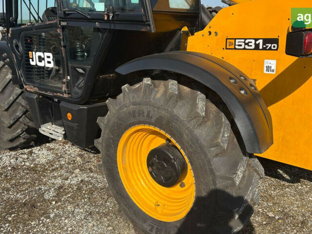 ЖЦБ 531-70, объемом двигателя 0 л и пробегом 0 тыс. км за 41135 $, фото 5 на Automoto.ua