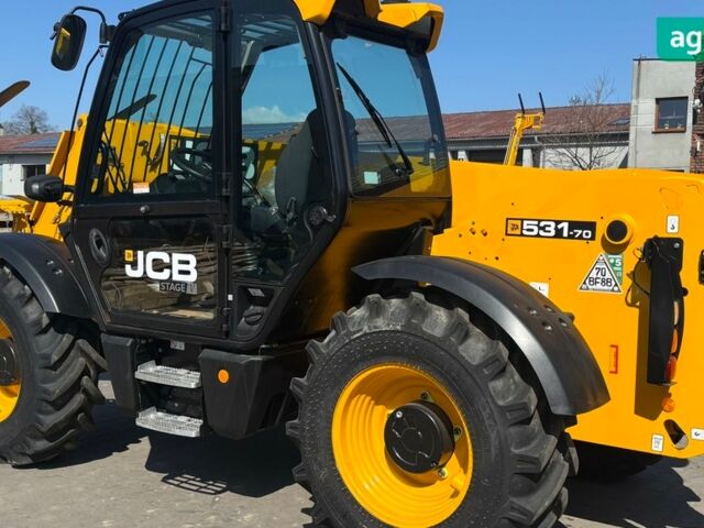ЖЦБ 531-70, объемом двигателя 0 л и пробегом 0 тыс. км за 67567 $, фото 4 на Automoto.ua