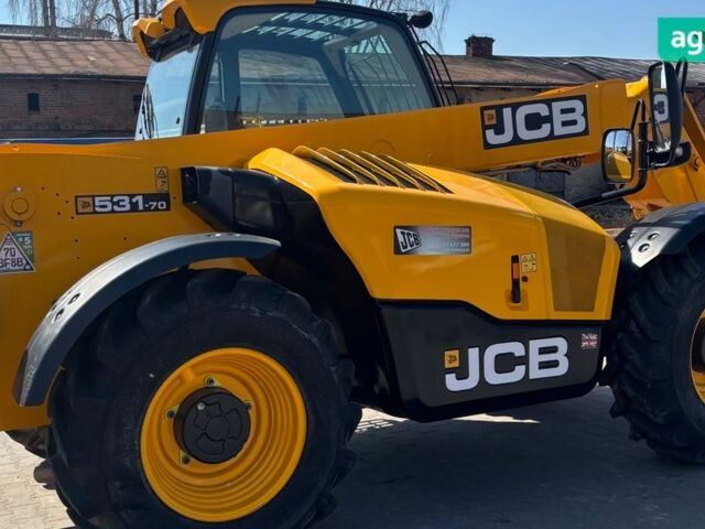 ЖЦБ 531-70, объемом двигателя 0 л и пробегом 0 тыс. км за 67567 $, фото 3 на Automoto.ua