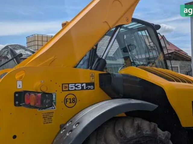 ЖЦБ 531-70, объемом двигателя 0 л и пробегом 0 тыс. км за 70487 $, фото 1 на Automoto.ua