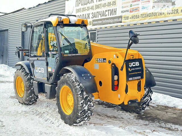 ЖЦБ 531-70, об'ємом двигуна 0 л та пробігом 7 тис. км за 36559 $, фото 11 на Automoto.ua