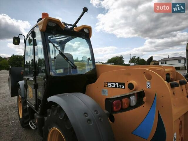 ЖЦБ 531-70, объемом двигателя 0 л и пробегом 0 тыс. км за 42500 $, фото 5 на Automoto.ua