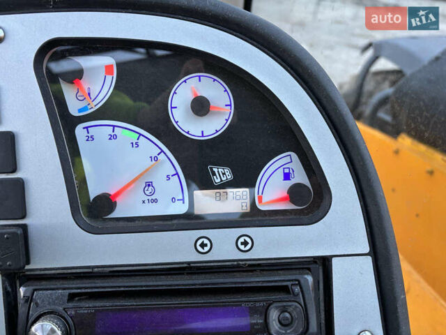 ЖЦБ 531-70 2009 у Львові на Automoto.ua ЖЦБ 531-70, об'ємом двигуна 0 л та пробігом 8 тис. км за 36500 $, фото 21 на Automoto.ua