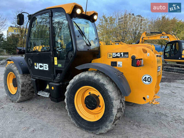 ЖЦБ 531-70 2009 у Львові на Automoto.ua ЖЦБ 531-70, об'ємом двигуна 0 л та пробігом 8 тис. км за 36500 $, фото 8 на Automoto.ua