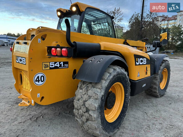ЖЦБ 531-70 2009 у Львові на Automoto.ua ЖЦБ 531-70, об'ємом двигуна 0 л та пробігом 8 тис. км за 36500 $, фото 5 на Automoto.ua