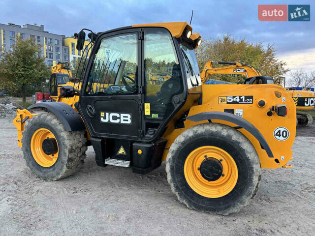 ЖЦБ 531-70 2009 у Львові на Automoto.ua ЖЦБ 531-70, об'ємом двигуна 0 л та пробігом 8 тис. км за 36500 $, фото 9 на Automoto.ua