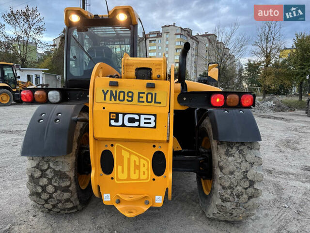 ЖЦБ 531-70 2009 у Львові на Automoto.ua ЖЦБ 531-70, об'ємом двигуна 0 л та пробігом 8 тис. км за 36500 $, фото 6 на Automoto.ua