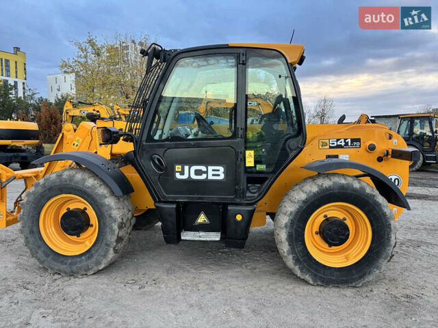 ЖЦБ 531-70 2009 у Львові на Automoto.ua ЖЦБ 531-70, об'ємом двигуна 0 л та пробігом 8 тис. км за 36500 $, фото 10 на Automoto.ua