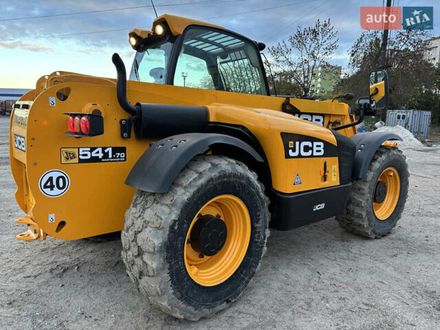 ЖЦБ 531-70 2009 у Львові на Automoto.ua ЖЦБ 531-70, об'ємом двигуна 0 л та пробігом 8 тис. км за 36500 $, фото 4 на Automoto.ua