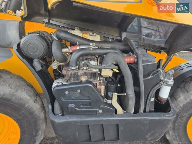 ЖЦБ 531-70, объемом двигателя 0 л и пробегом 1 тыс. км за 52500 $, фото 6 на Automoto.ua