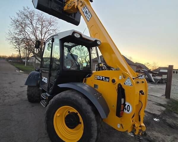 ЖЦБ 531-70, объемом двигателя 0 л и пробегом 1 тыс. км за 52500 $, фото 2 на Automoto.ua