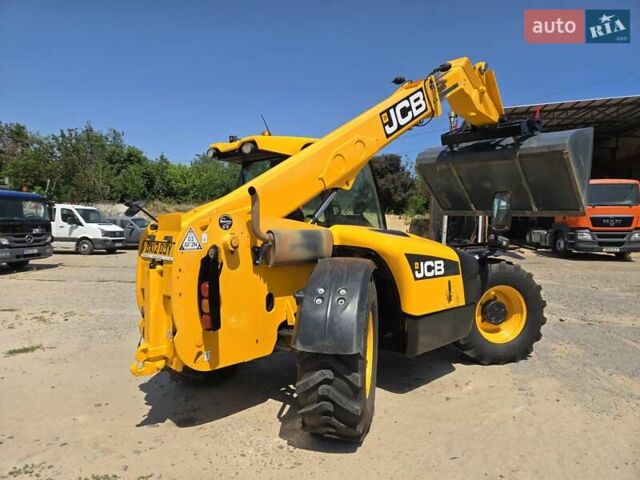 ЖЦБ 531-70, объемом двигателя 0 л и пробегом 8 тыс. км за 50500 $, фото 2 на Automoto.ua