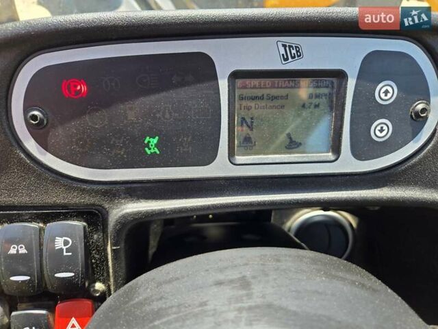 ЖЦБ 531-70, объемом двигателя 0 л и пробегом 8 тыс. км за 50500 $, фото 30 на Automoto.ua