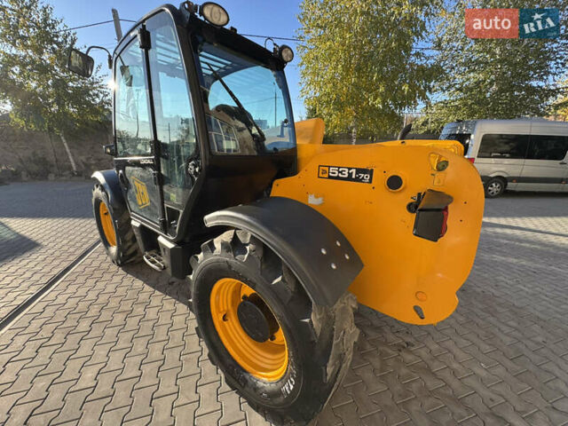 ЖЦБ 531-70 2012 в Каменце-Подольском на Automoto.ua ЖЦБ 531-70, объемом двигателя 0 л и пробегом 560 тыс. км за 39999 $, фото 11 на Automoto.ua