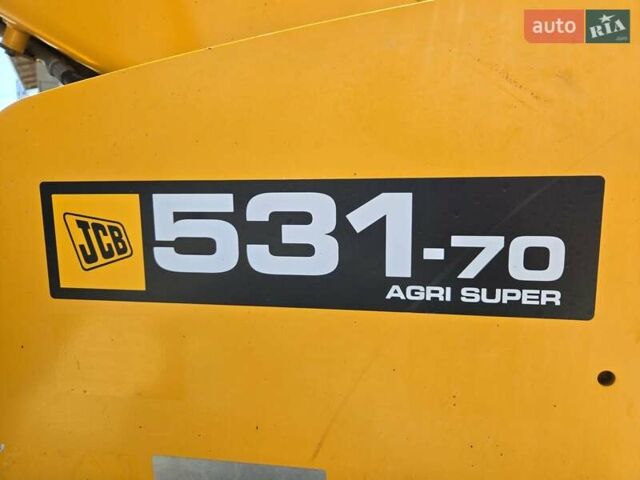 ЖЦБ 531-70, объемом двигателя 0 л и пробегом 8 тыс. км за 50500 $, фото 4 на Automoto.ua
