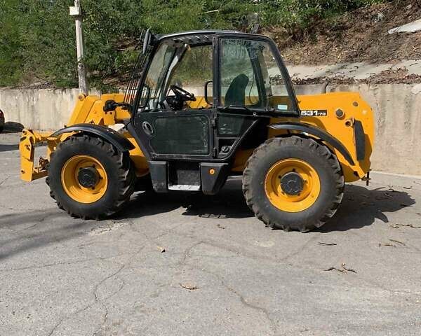 ЖЦБ 531-70, объемом двигателя 0 л и пробегом 0 тыс. км за 37000 $, фото 8 на Automoto.ua