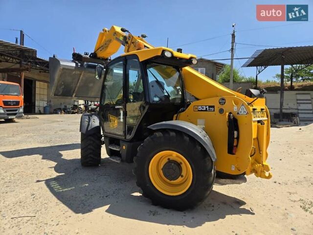 ЖЦБ 531-70, объемом двигателя 0 л и пробегом 8 тыс. км за 50500 $, фото 3 на Automoto.ua