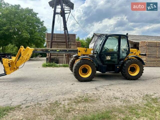 ЖЦБ 531-70, объемом двигателя 0 л и пробегом 1 тыс. км за 44000 $, фото 7 на Automoto.ua