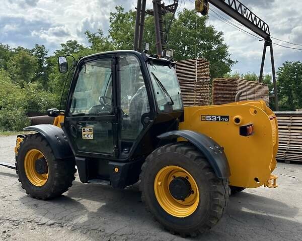 ЖЦБ 531-70, объемом двигателя 0 л и пробегом 1 тыс. км за 44000 $, фото 3 на Automoto.ua