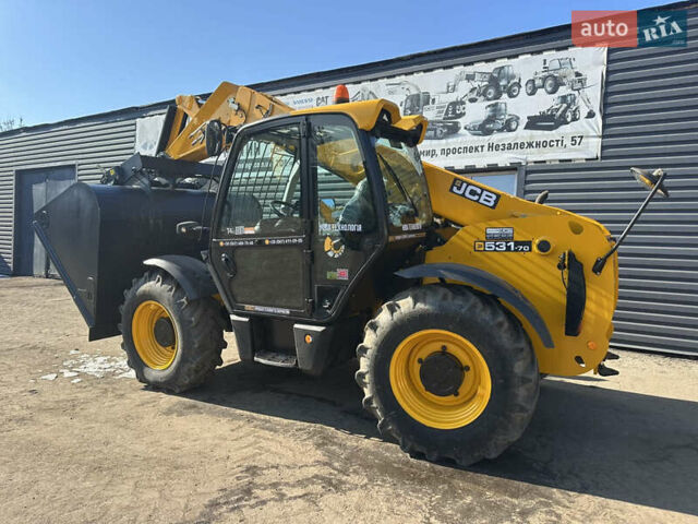 ЖЦБ 531-70, объемом двигателя 4.4 л и пробегом 2 тыс. км за 52145 $, фото 4 на Automoto.ua