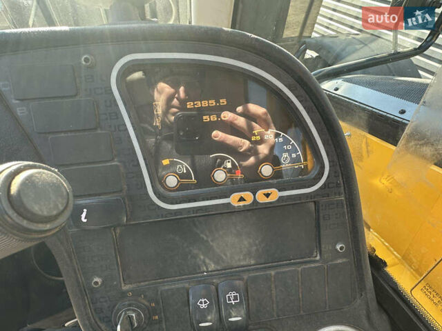 ЖЦБ 531-70, объемом двигателя 4.4 л и пробегом 2 тыс. км за 52145 $, фото 8 на Automoto.ua