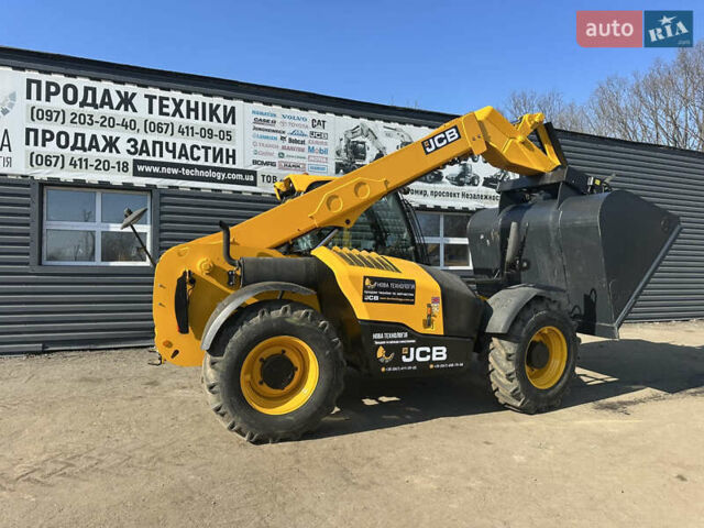 ЖЦБ 531-70, объемом двигателя 4.4 л и пробегом 2 тыс. км за 52145 $, фото 1 на Automoto.ua