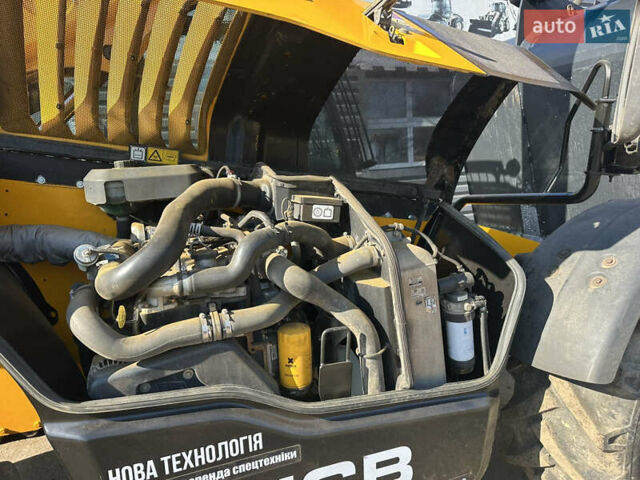 ЖЦБ 531-70, объемом двигателя 4.4 л и пробегом 2 тыс. км за 52145 $, фото 9 на Automoto.ua