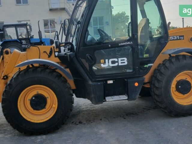 ЖЦБ 531-70, объемом двигателя 0 л и пробегом 0 тыс. км за 69900 $, фото 3 на Automoto.ua
