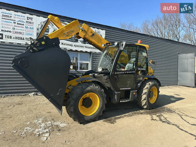 ЖЦБ 531-70, объемом двигателя 4.4 л и пробегом 2 тыс. км за 52145 $, фото 3 на Automoto.ua