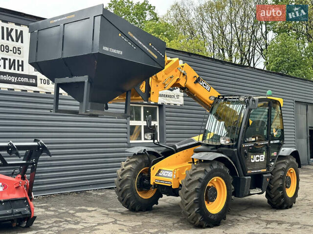 ЖЦБ 531-70, объемом двигателя 4.4 л и пробегом 2 тыс. км за 53304 $, фото 6 на Automoto.ua