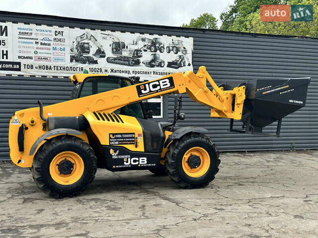 ЖЦБ 531-70, объемом двигателя 4.4 л и пробегом 2 тыс. км за 53304 $, фото 3 на Automoto.ua