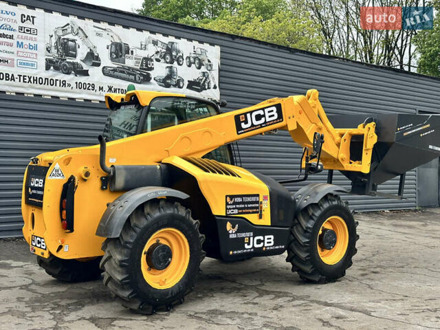 ЖЦБ 531-70, объемом двигателя 4.4 л и пробегом 2 тыс. км за 53304 $, фото 2 на Automoto.ua