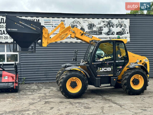 ЖЦБ 531-70, объемом двигателя 4.4 л и пробегом 2 тыс. км за 53304 $, фото 4 на Automoto.ua