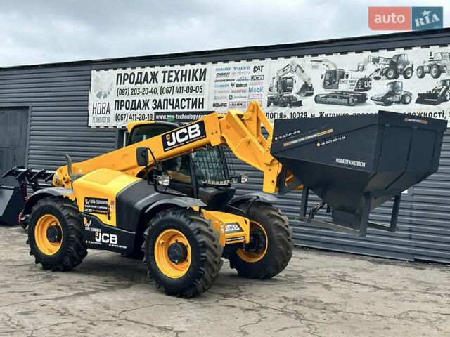 ЖЦБ 531-70, объемом двигателя 4.4 л и пробегом 2 тыс. км за 53304 $, фото 1 на Automoto.ua